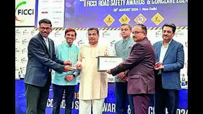 STA gets road safety award for SuVahak