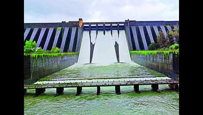 Flood fears subside for now, Panchaganga level constant