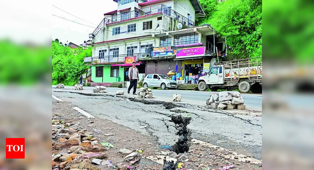 Severe Weather Causes Global Road Closures