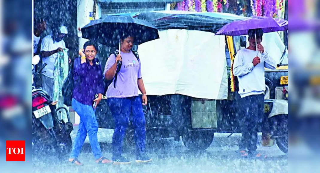 Severe Rainfall Causes Deaths and Disruptions in India