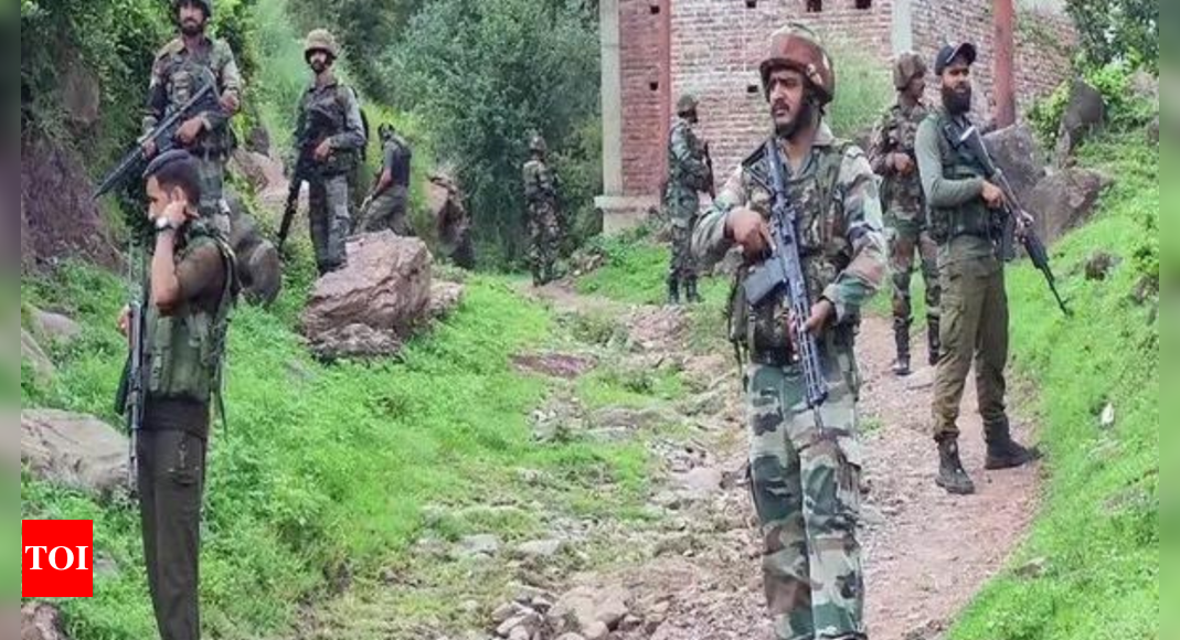 Indian Forces Neutralize 3 Terrorists in Kupwara