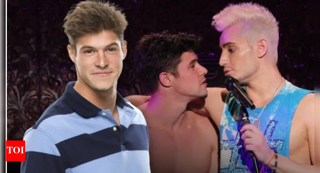 “老大哥”校友扎克·兰斯 (Zach Rance) 点名批评 10 年后因与弗兰基·格兰德 (Frankie Grande) 的表演而发出“死亡威胁”的粉丝 | “老大哥”校友扎克·兰斯 (Zach Rance) 点名批评 10 年后因与弗兰基·格兰德 (Frankie Grande) 的表演而发出“死亡威胁”的粉丝 |