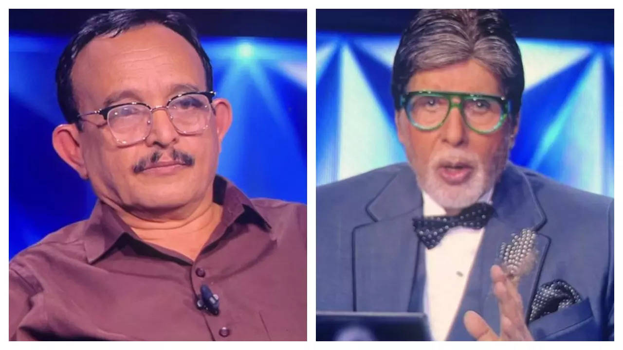 KBC 16: Gujarat's Retired Teacher Loses Big on Rs 12.5 Lakh Question – Do You Know the Correct Answer?