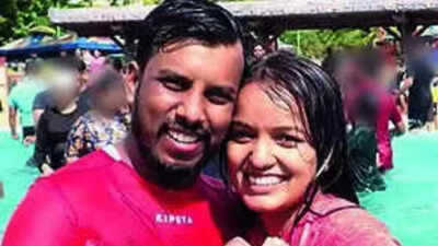 Bengaluru man killed choreographer wife with knife she kept for ...