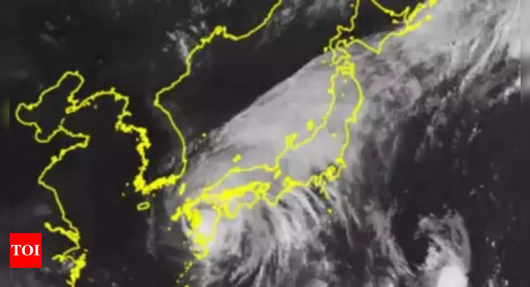 Typhoon Shanshan brings torrential rains, travel turmoil across Japan