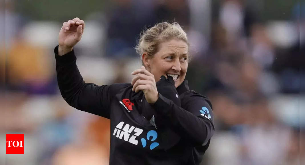 Sophie Devine to Step Down as T20 Captain