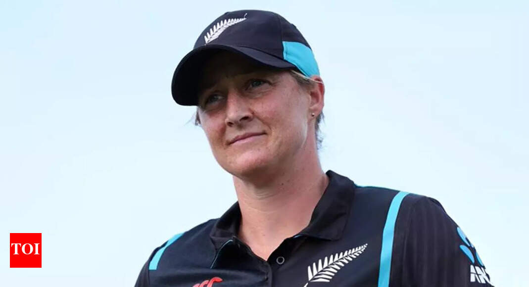 NZ's Devine to step down as T20 captain after World Cup