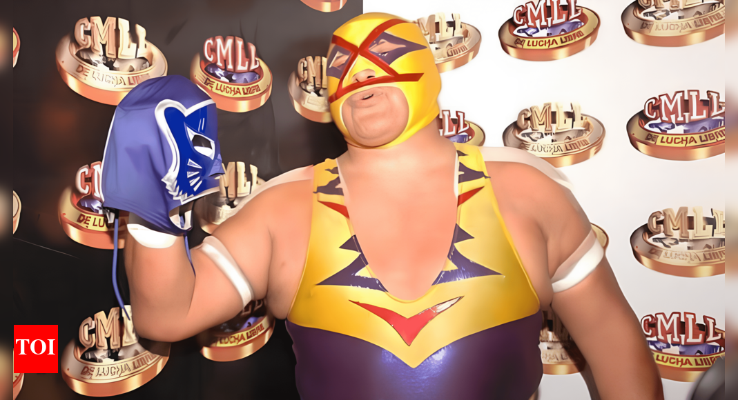 Lucha Libre Legend Villano V Dies at 62