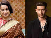 Did Kangana take a dig at Hrithik?