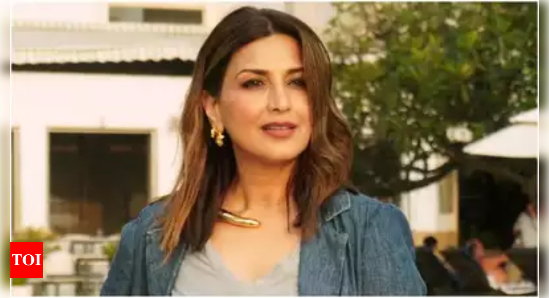 Throwback: When Sonali Bendre reflected on the anxiety and stress caused by dance numbers | Hindi Movie News