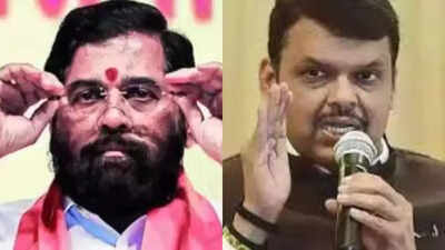 Shivaji statue crash and Badlapur school sex abuse case put Eknath ...
