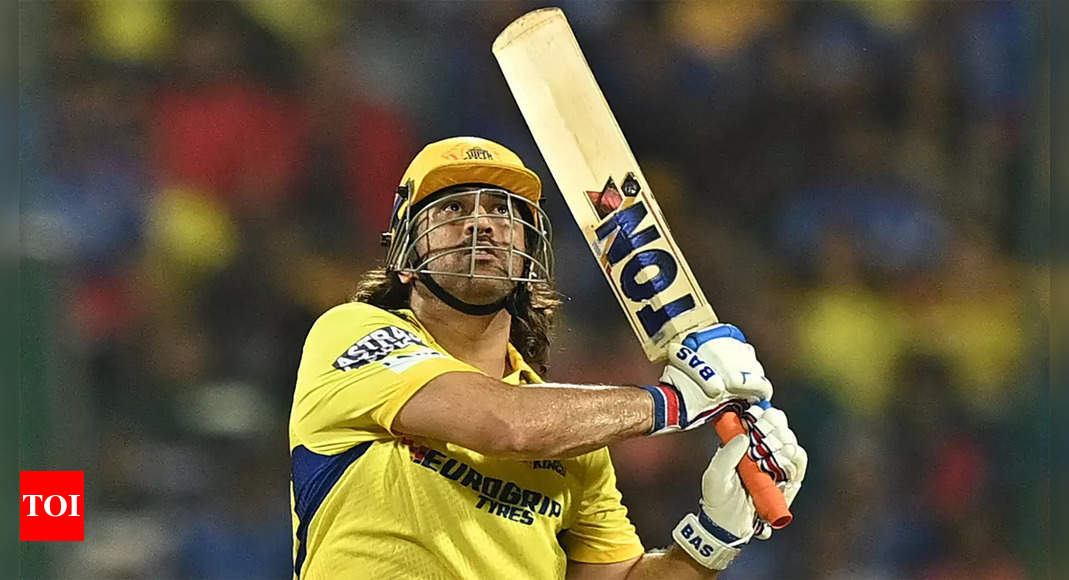 MS Dhoni’s close friend wants him to play IPL 2025 | Cricket News – Times of India