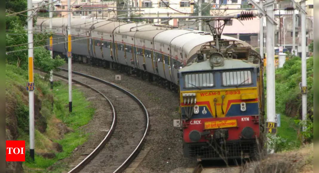 Train Delays Due to Brake Malfunction