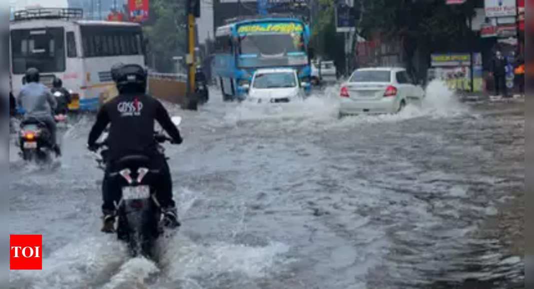 Severe Weather Alerts Issued Across Andhra Pradesh, Kerala