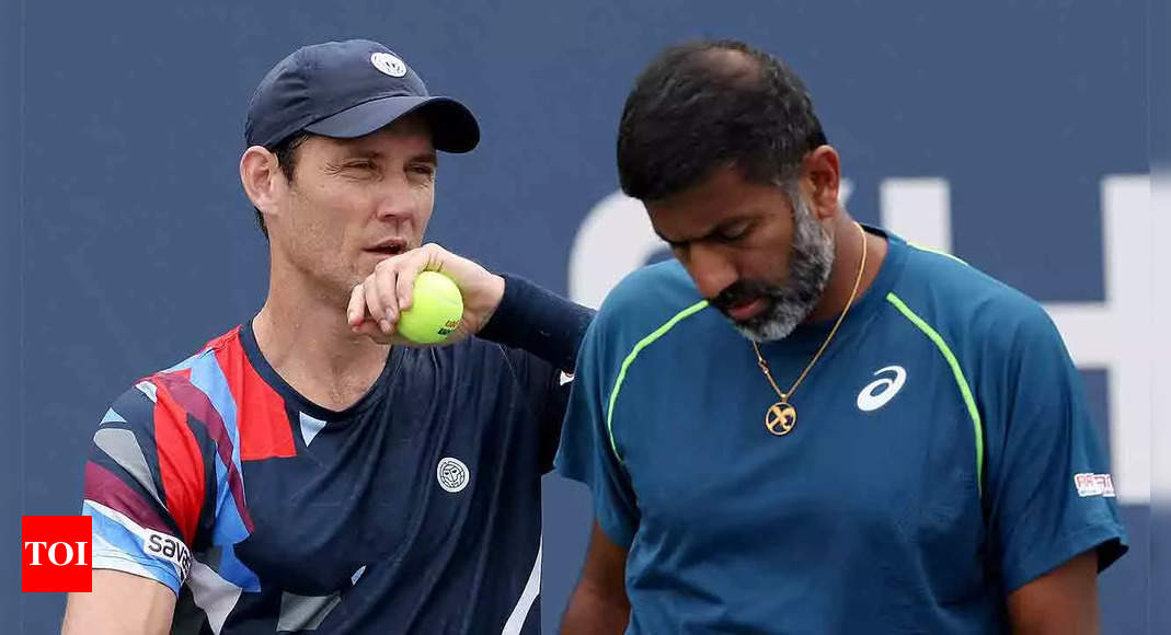 Bopanna Out in US Open Mixed Doubles Semis