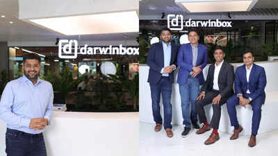 Hyderabad HRTech unicorn Darwinbox elevates CTO as fourth co-founder ...