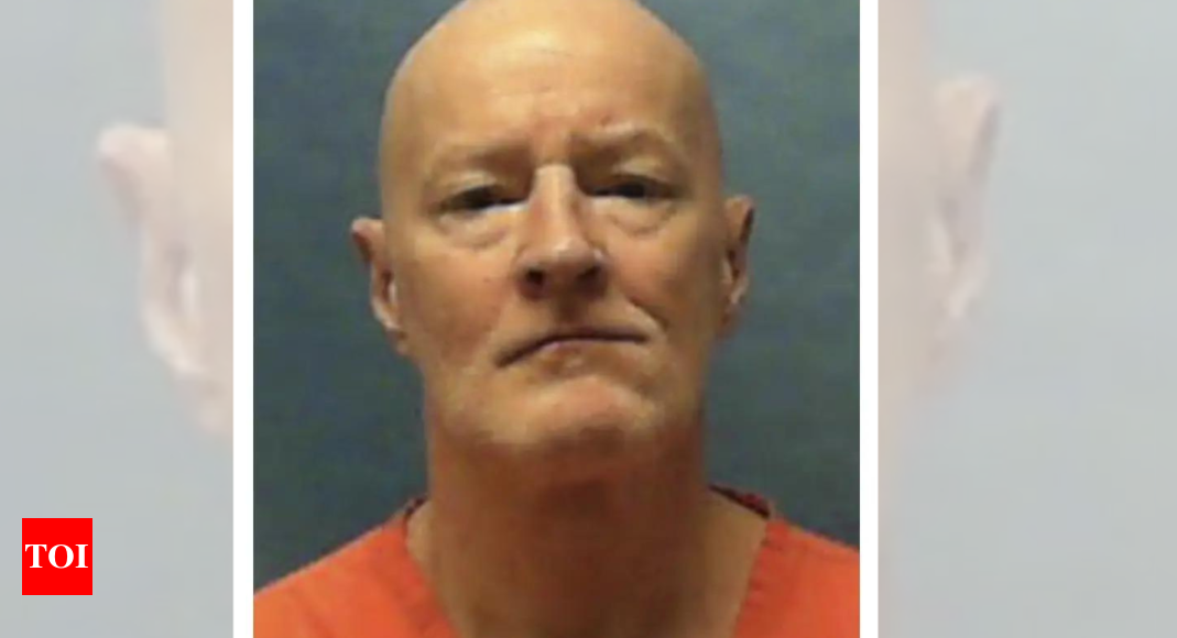 Florida’s Loran Cole executed for 1994 murder: ‘College freshman beaten and slit, sister tied to tree and raped’ – Times of India