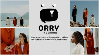 Kuwait's premier women's fashion brand, Orry Fashions, opens its first outlet in India at the Grand Venice Mall in Greater Noida.