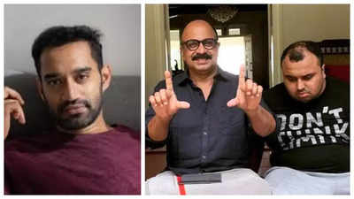 When Anoop Sathyan recalled Siddique’s elder son Sappi; said,"He was lucky and always happy"