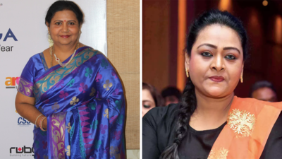 After Vishal's announcement, Kutty Padmini and Shakeela reveal cases of