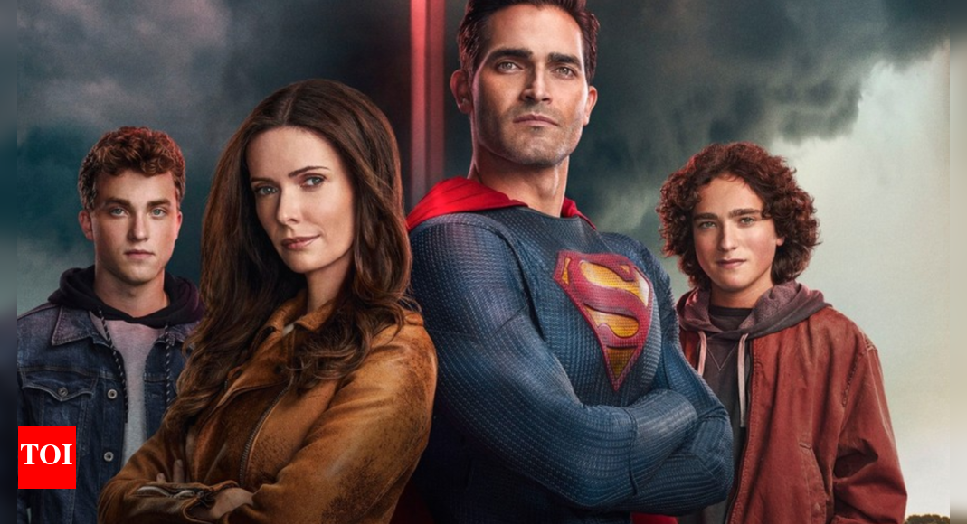 Everything you need to know about the final season of ‘Superman & Lois