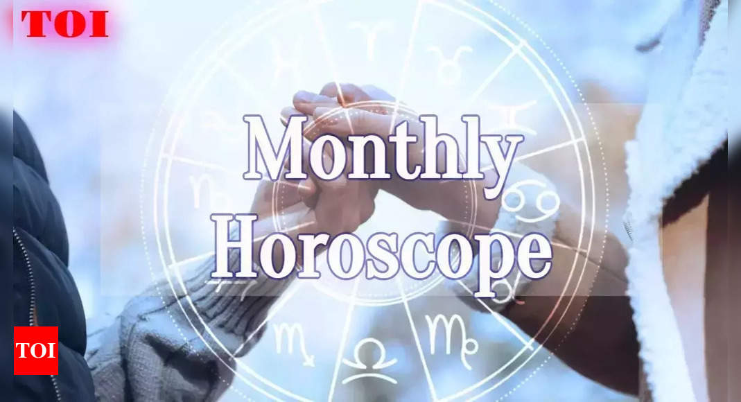 Monthly Love Horoscope, September 2024: Read your monthly astrological romantics predictions for all zodiac signs | – Times of India