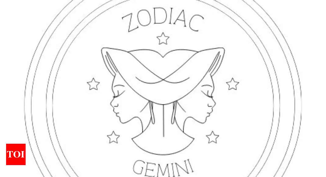 Gemini Horoscope for September: Love, health, and wealth insights – Times of India