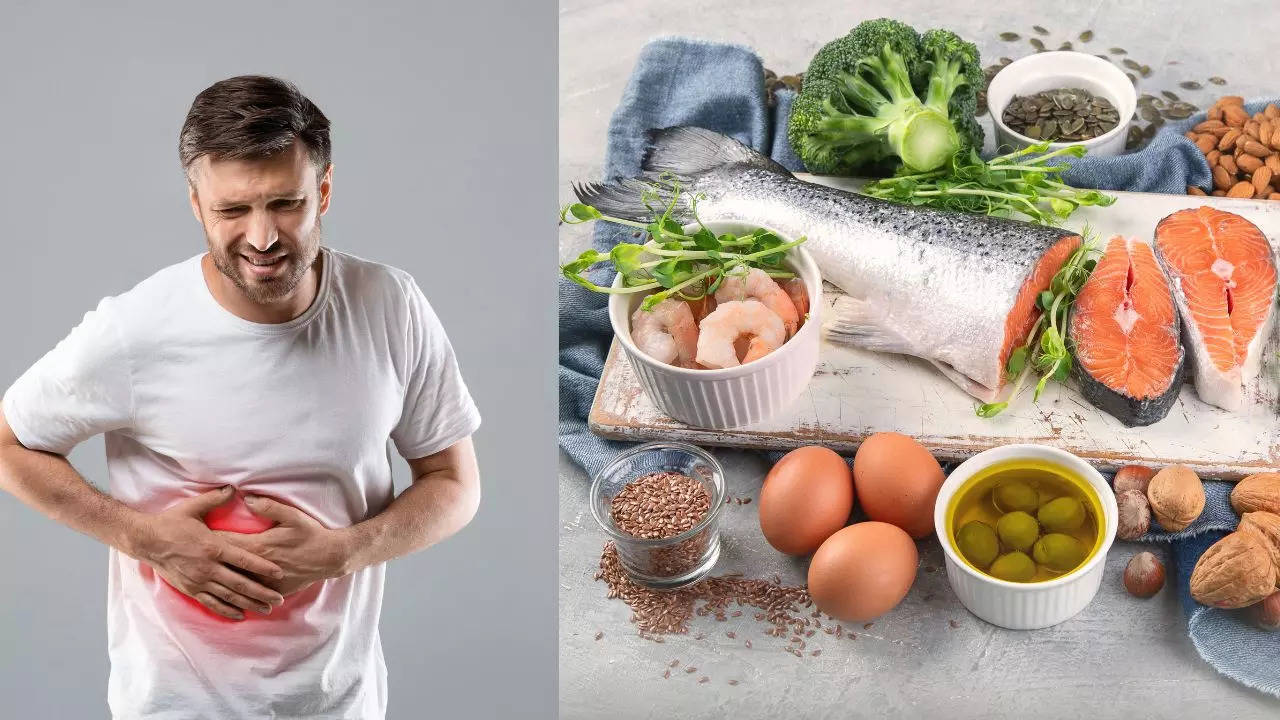 8 Foods you should avoid eating raw if you have Fatty Liver - Times of India