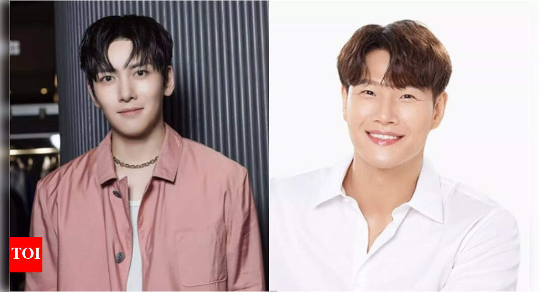 Ji Chang-wook and Kim Jong-kook share hilarious gym stories - Times of