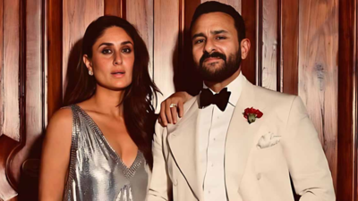 Throwback: When Saif Ali Khan said he was grateful for marrying Kareena Kapoor instead of Karisma, because of THIS hilarious reason