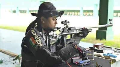 India’s para shooting schedule for Paris Paralympics 2024: Dates 