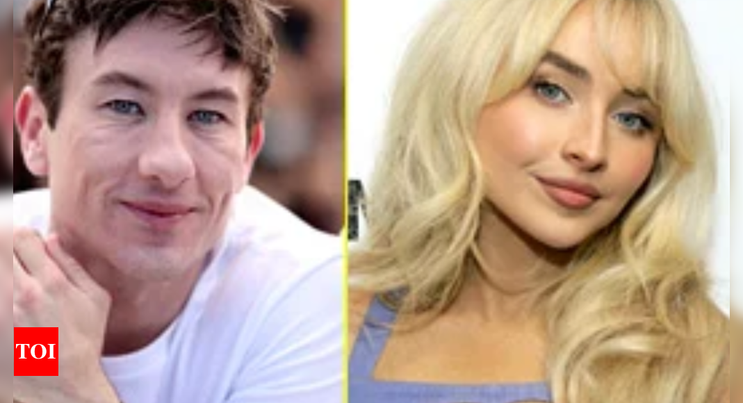 Barry Keoghan Supports Sabrina Carpenter's New Album