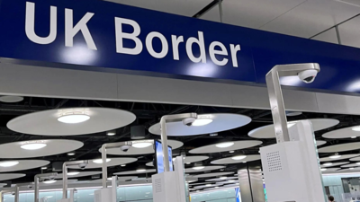 Heathrow airport border staff announce new strike - Times of India