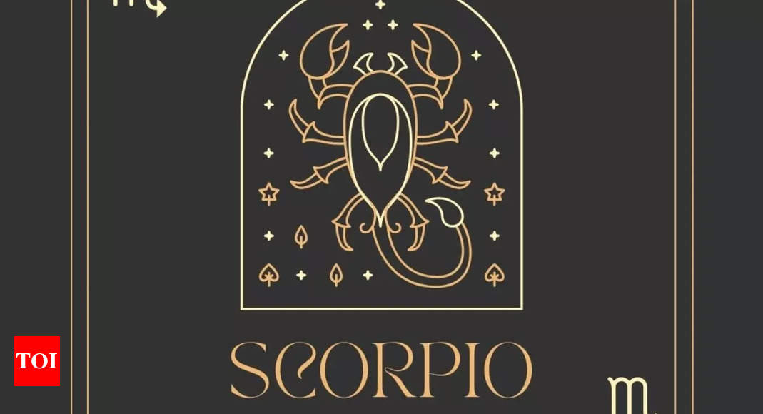 Scorpio, Daily Horoscope Today, August 31, 2024: Relationship dynamics require careful handling – Times of India