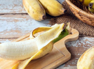 
How to use banana peel for soft skin and shiny hair
