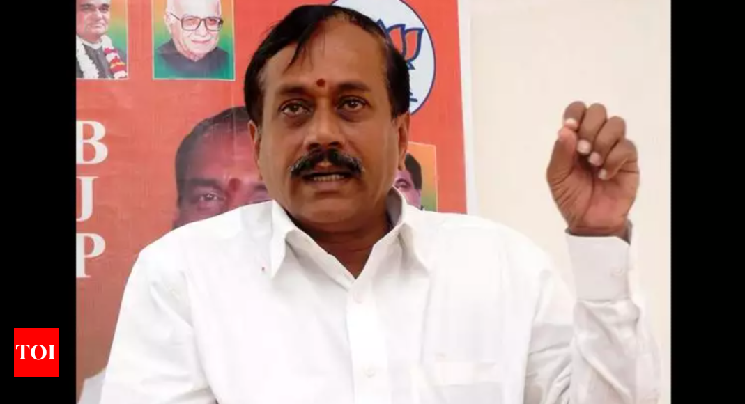 BJP Forms Committee During Annamalai's Absence