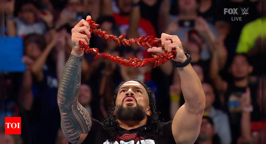 The Family Background of Roman Reigns Sika and Patricia Anoa'i WWE