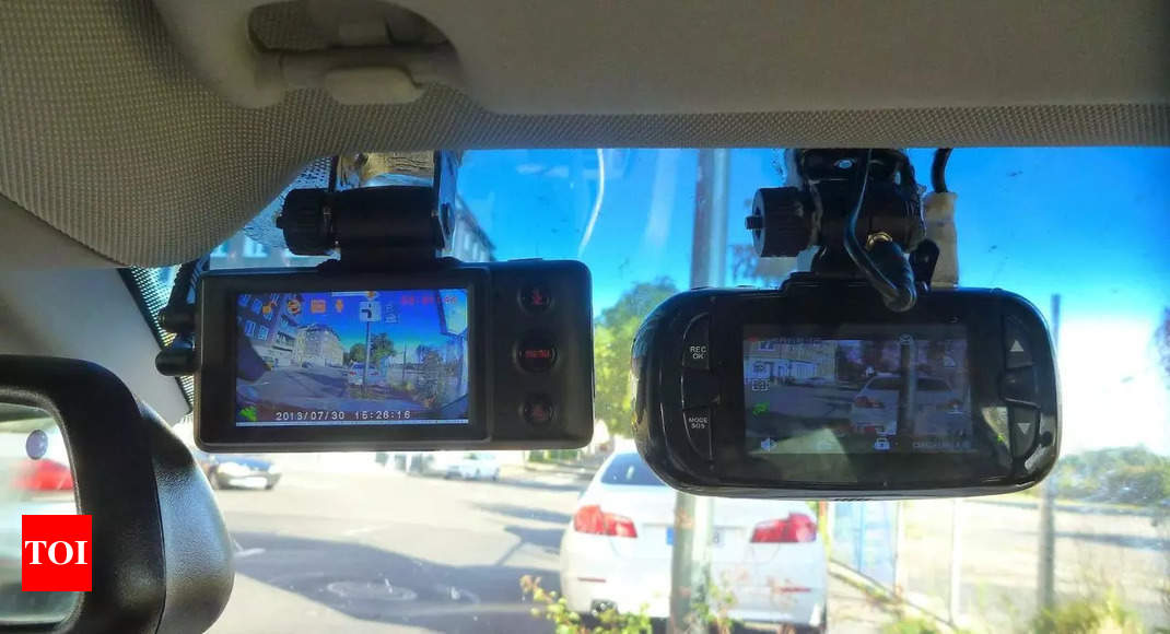 Dashboard cheapest camera