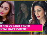 Rimi Sen Claims Rs 50 Crore from Land Rover in Lawsuit Over Car Defects. Deets Inside