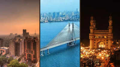 Top 10 richest cities in India 2024: Mumbai overtakes Beijing as Asia's top city for billionaires