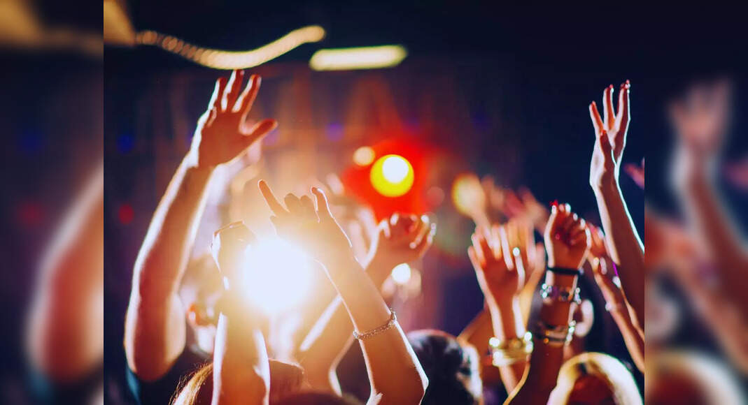 India's best nightlife destinations for party lovers | Times of India ...