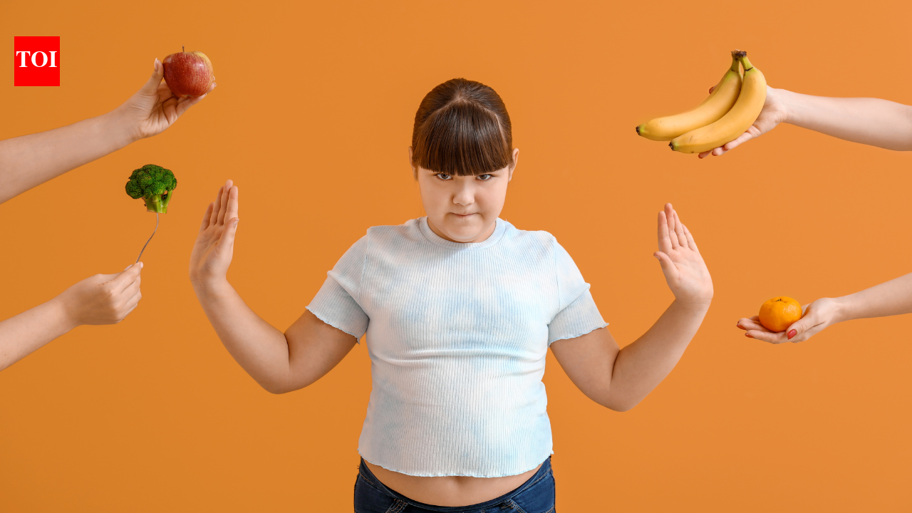 Kids Health: 5 prominent signs that a kid's health is in danger | - The ...
