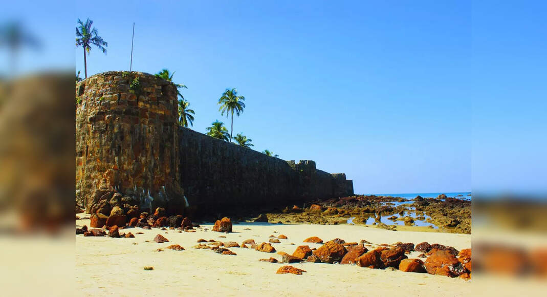 Sindhudurg: Maharashtra's lesser-explored coastal gem, - TimesTravel