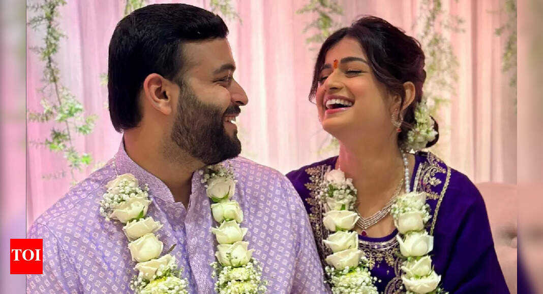 Heymal Ingley finds love in her school friend Raunak Chordia Marathi