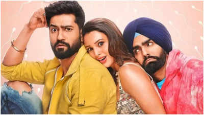 'Bad Newz' OTT release: Vicky Kaushal and Tripti Dimri's film now streaming online – check out details