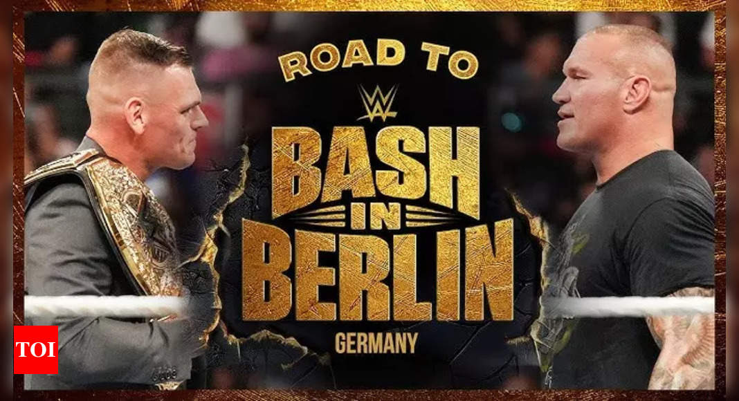 WWE Bash in Berlin 2024 Concludes Successfully