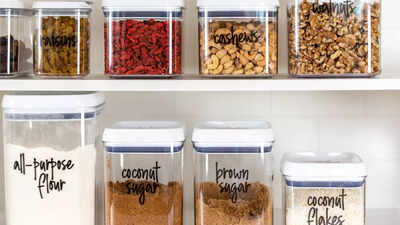 Are you storing these 10 foods in kitchen shelf?