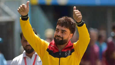 Rashid Khan will be available for South Africa ODI series: ACB CEO ...