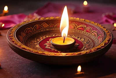 Diya and Directions: Lighting Up Your Home with the Right Energy - The ...