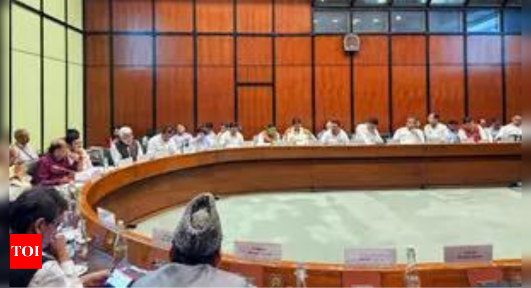 Opposition and Centre Dispute Waqf Amendment Bill